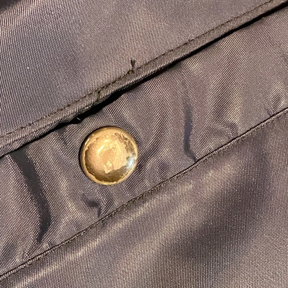 Navy Flight Bomber Jacket Authentic Real Navy military mens - Picture 4 of 9